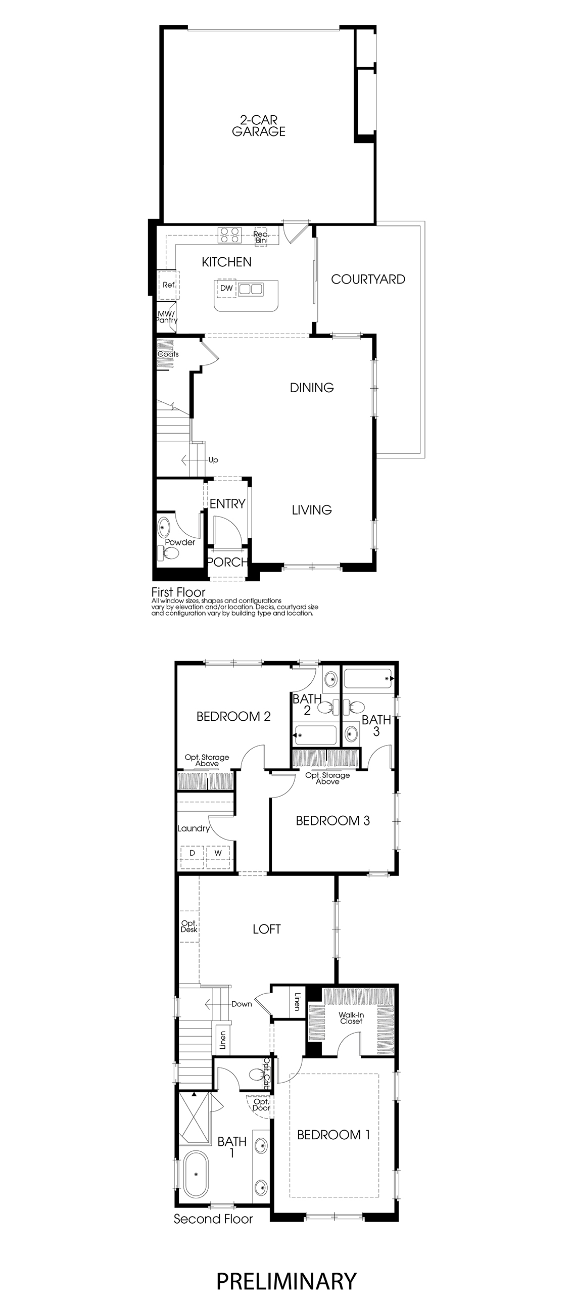 Homesite 78 Floorplan